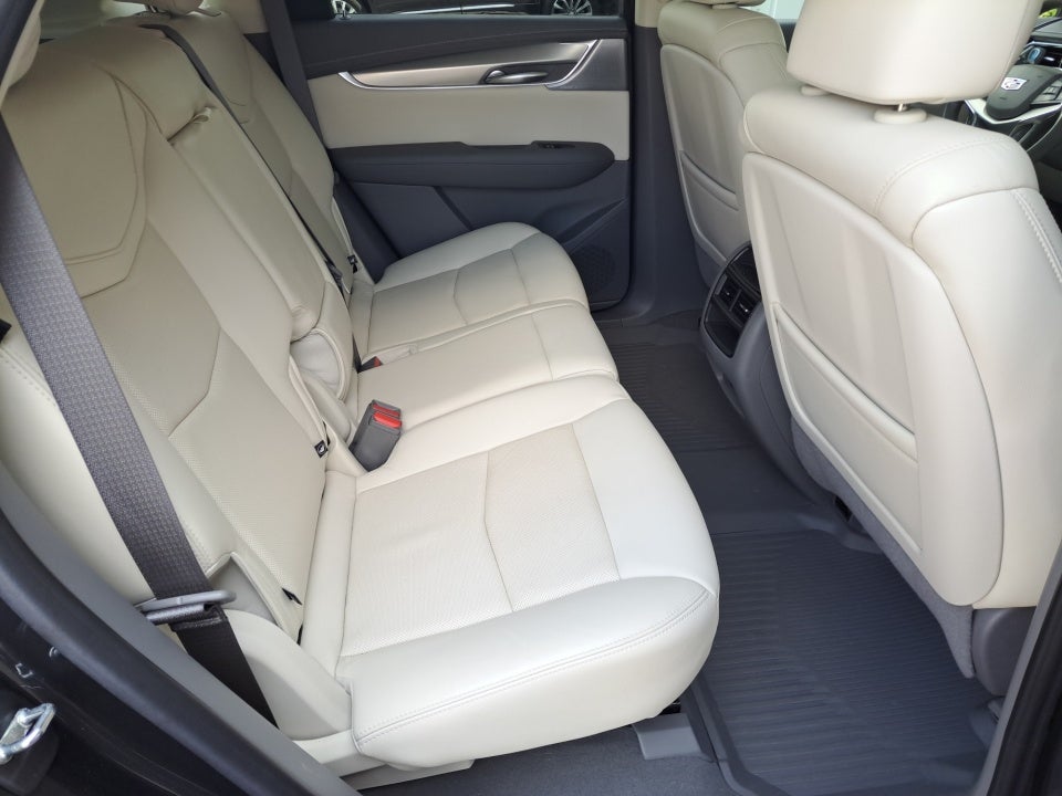 2020 Cadillac XT5 FWD Premium Luxury