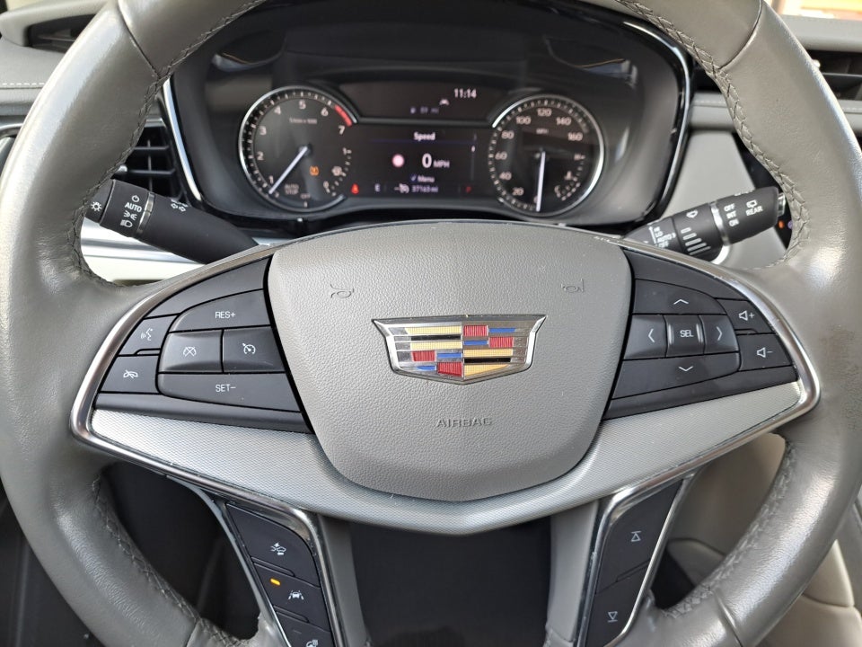 2020 Cadillac XT5 FWD Premium Luxury