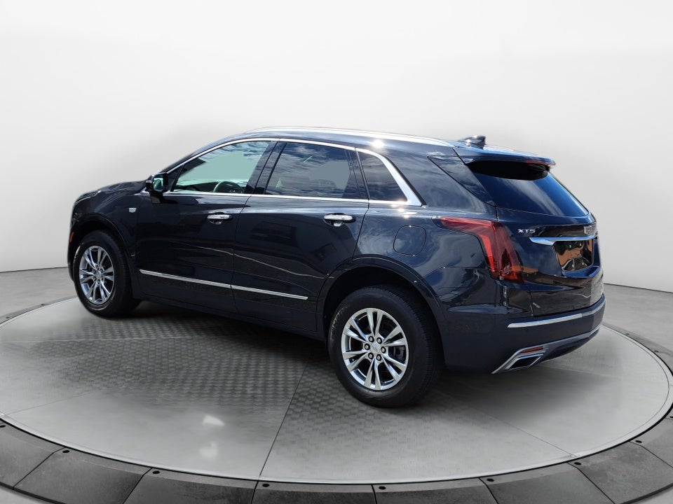 2020 Cadillac XT5 FWD Premium Luxury
