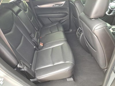 2018 Cadillac XT5 Premium Luxury AWD