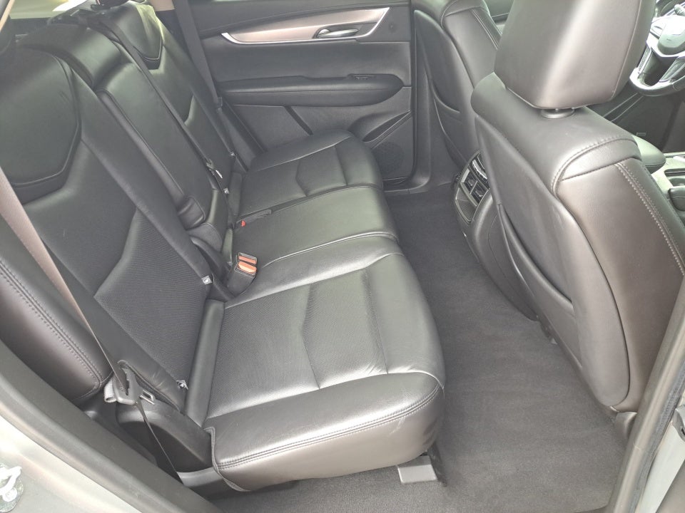 2018 Cadillac XT5 Premium Luxury AWD