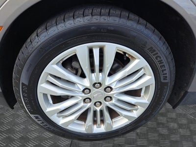 2018 Cadillac XT5 Premium Luxury AWD