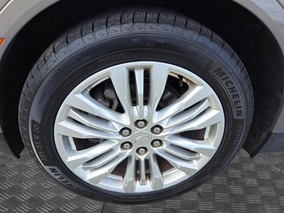 2018 Cadillac XT5 Premium Luxury AWD
