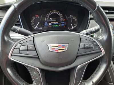 2018 Cadillac XT5 Premium Luxury AWD