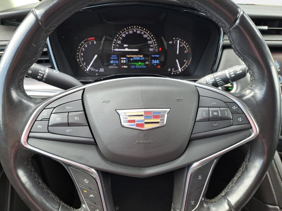 2018 Cadillac XT5 Premium Luxury AWD