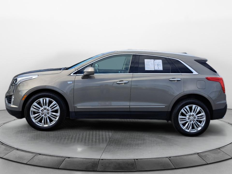 2018 Cadillac XT5 Premium Luxury AWD
