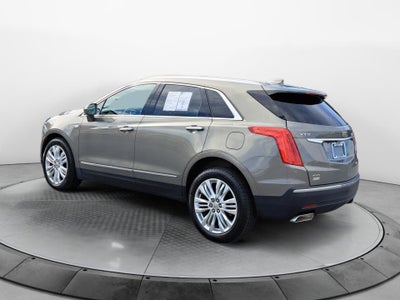 2018 Cadillac XT5 Premium Luxury AWD