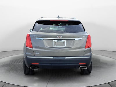 2018 Cadillac XT5 Premium Luxury AWD