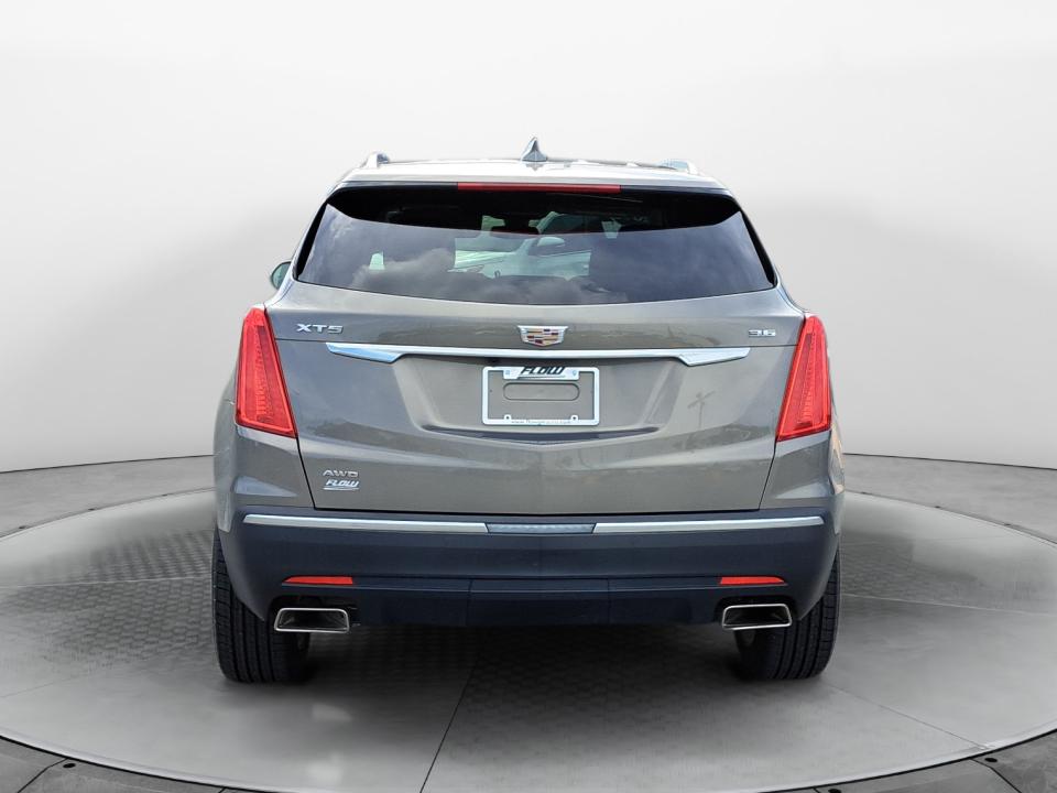 2018 Cadillac XT5 Premium Luxury AWD