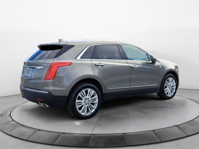 2018 Cadillac XT5 Premium Luxury AWD