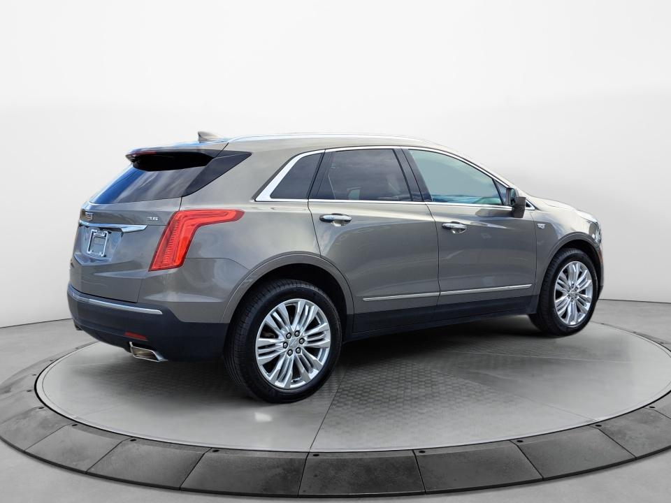 2018 Cadillac XT5 Premium Luxury AWD