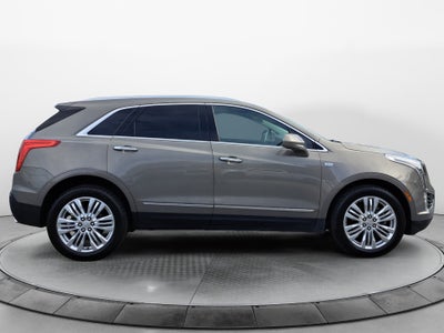 2018 Cadillac XT5 Premium Luxury AWD