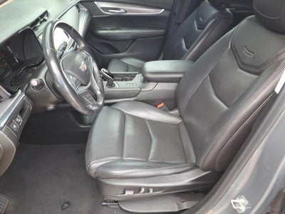 2018 Cadillac XT5 Premium Luxury AWD