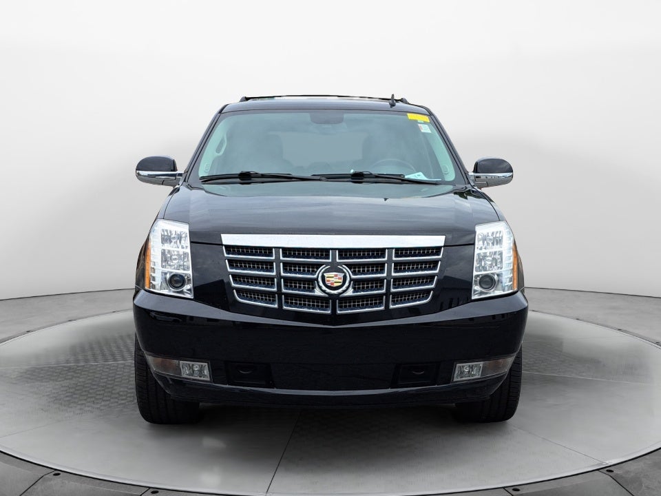 2012 Cadillac Escalade Luxury