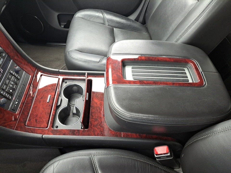 2012 Cadillac Escalade Luxury