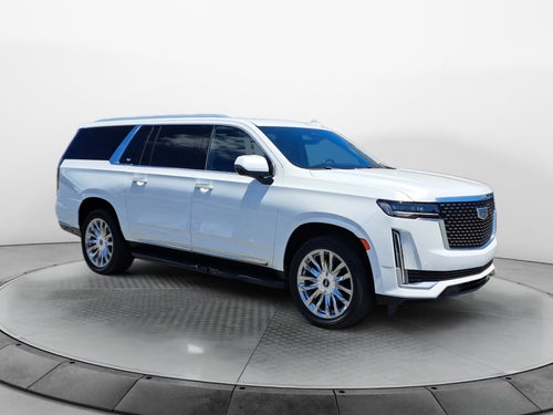 2021 Cadillac Escalade ESV Premium Luxury
