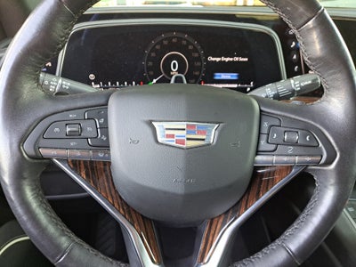 2022 Cadillac Escalade ESV Premium Luxury