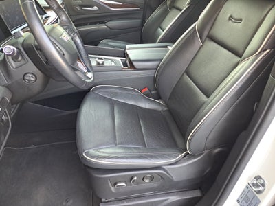 2022 Cadillac Escalade ESV Premium Luxury