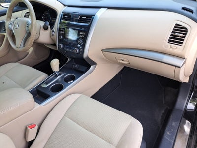 2015 Nissan Altima 2.5 SV