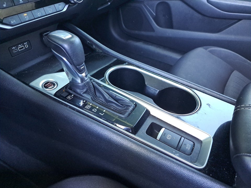 2021 Nissan Altima SV FWD