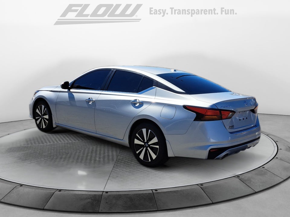 2021 Nissan Altima SV FWD