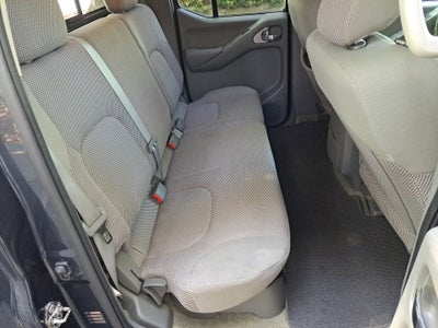 2015 Nissan Frontier SV