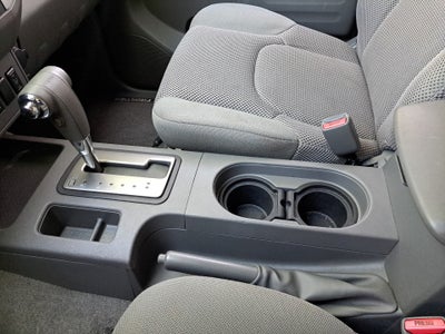 2015 Nissan Frontier SV