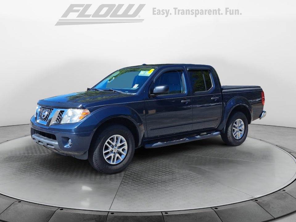 2015 Nissan Frontier SV