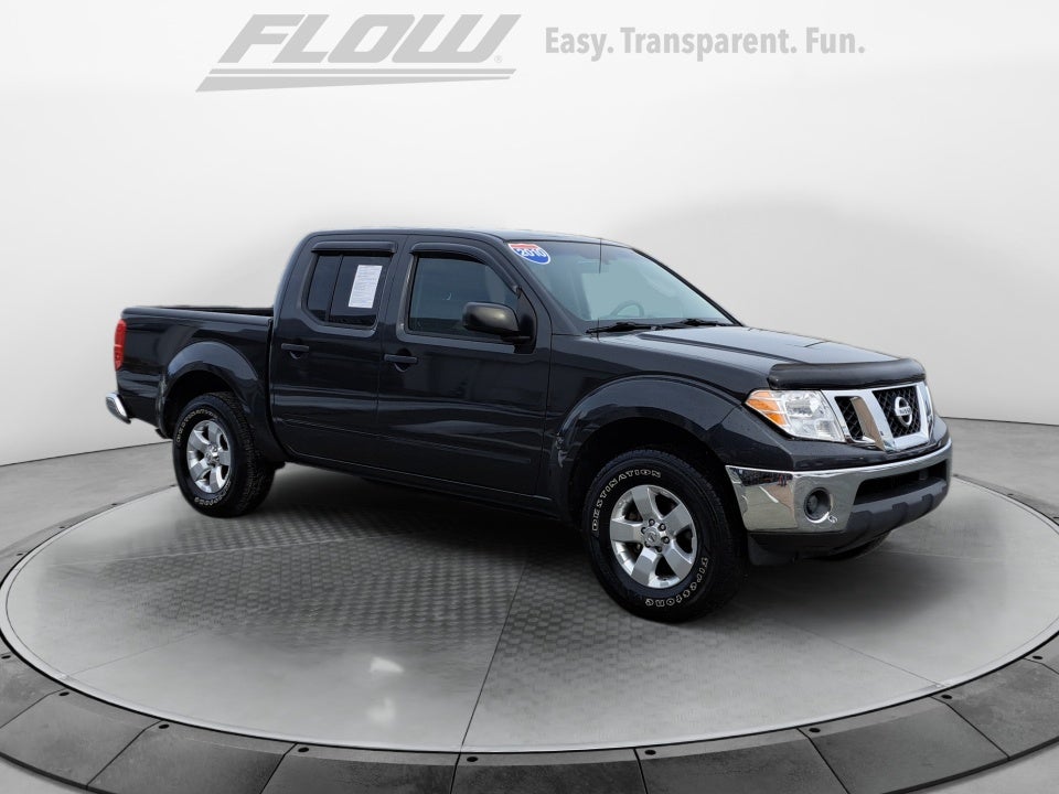 2010 Nissan Frontier SE