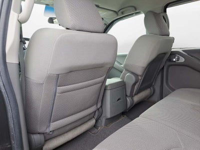 2010 Nissan Frontier SE