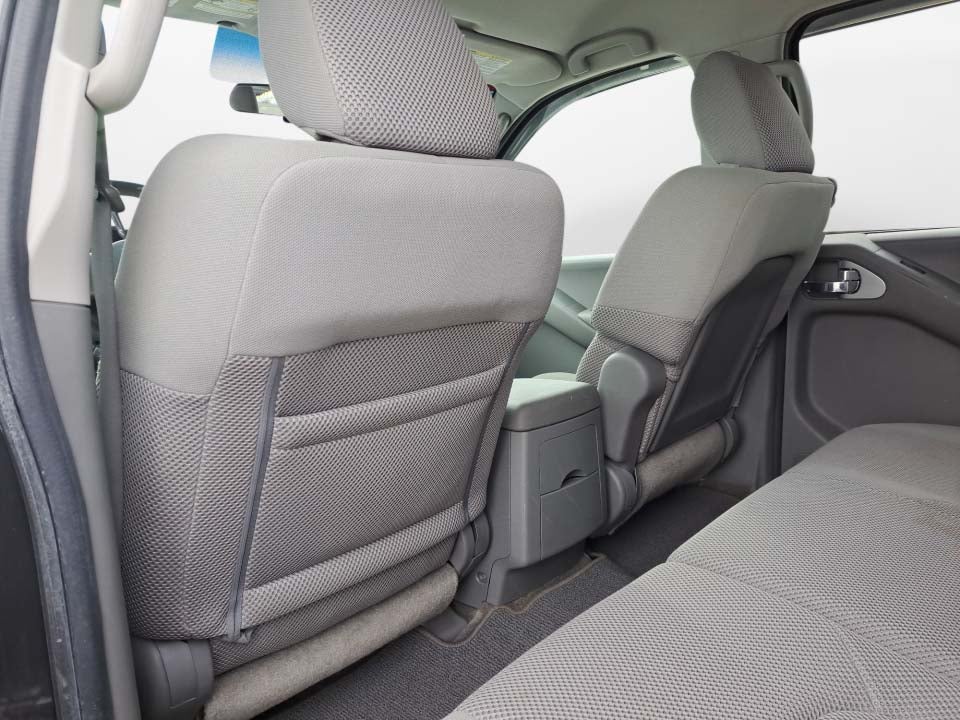 2010 Nissan Frontier SE