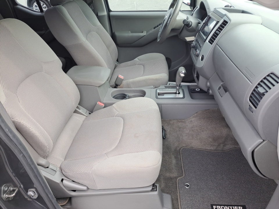 2010 Nissan Frontier SE