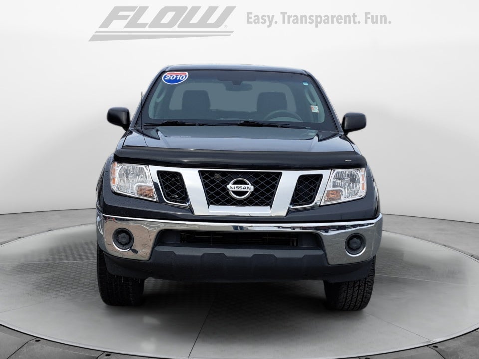 2010 Nissan Frontier SE