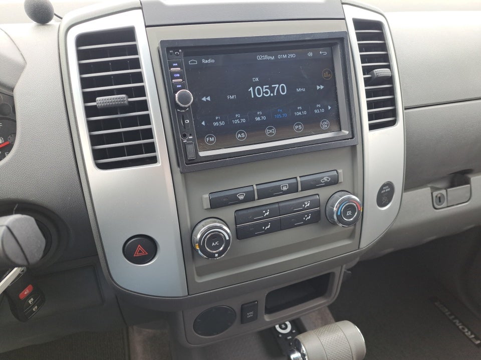 2010 Nissan Frontier SE