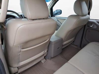 2011 Nissan Frontier SL