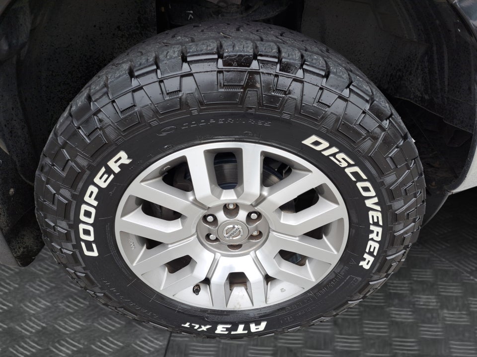 2011 Nissan Frontier SL