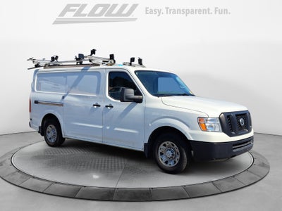 2021 Nissan NV Cargo NV2500 HD SV