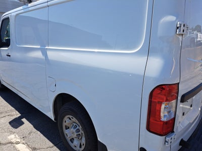 2021 Nissan NV Cargo NV2500 HD SV