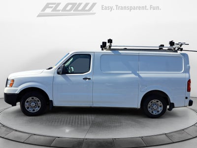 2021 Nissan NV Cargo NV2500 HD SV