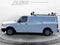 2021 Nissan NV Cargo NV2500 HD SV