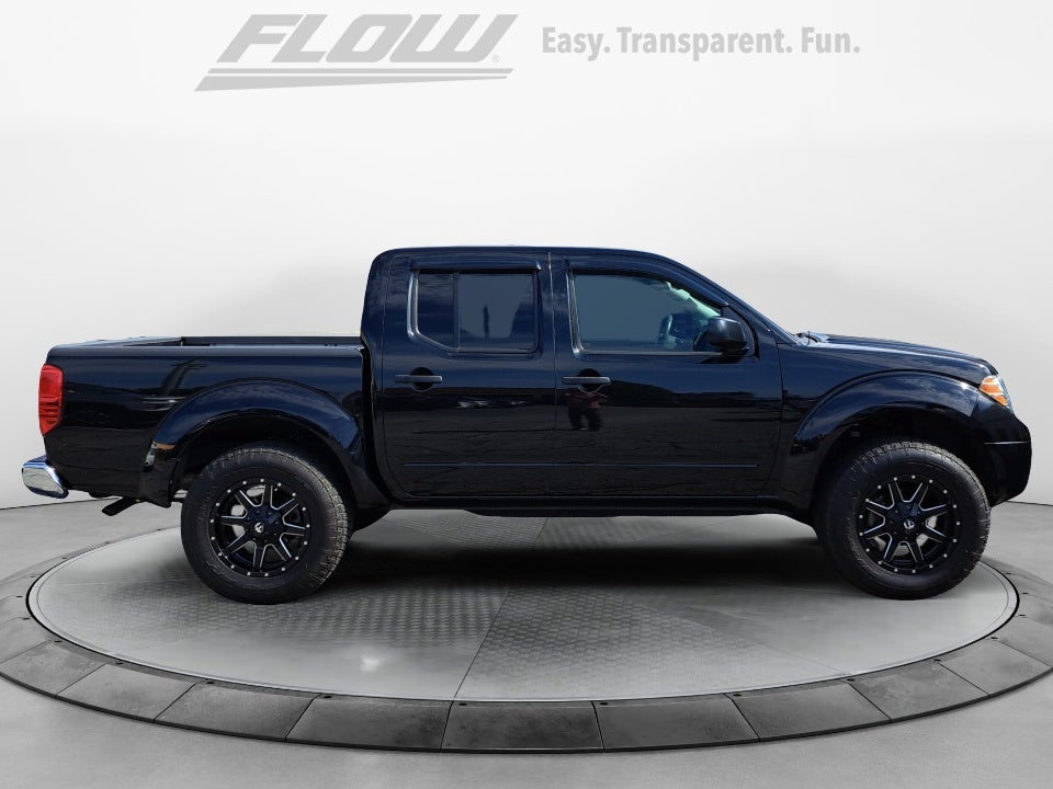 2021 Nissan Frontier SV