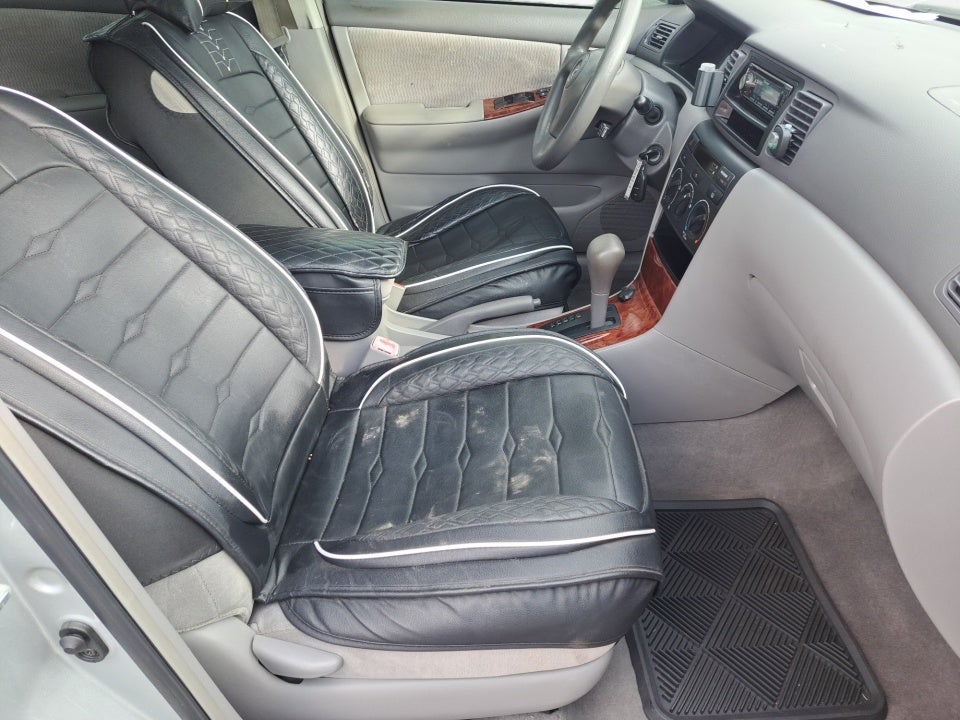 2006 Toyota Corolla LE