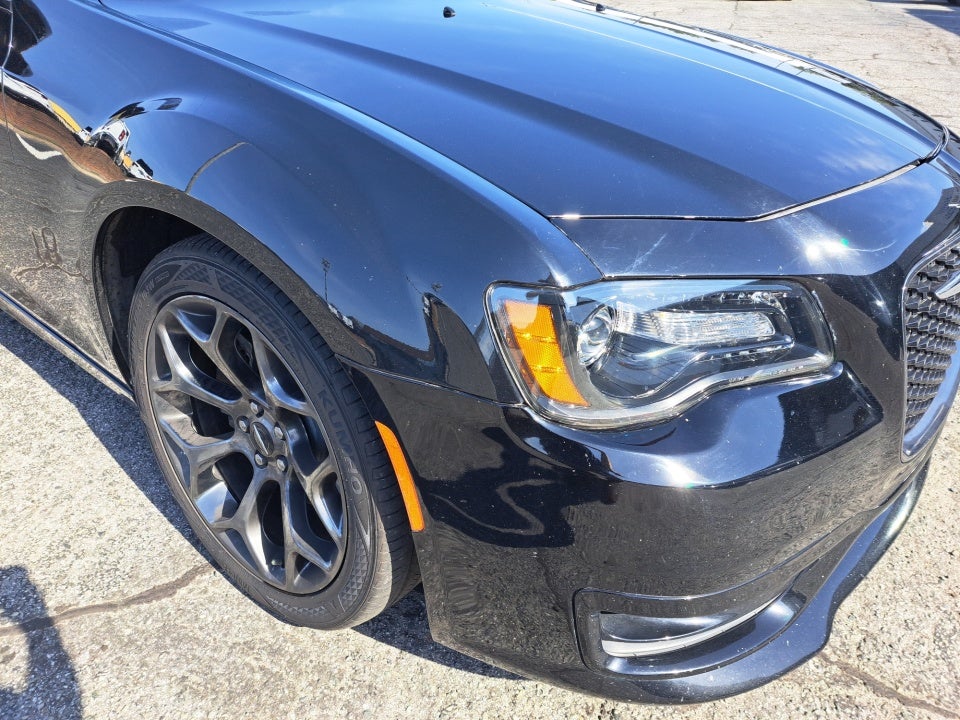 2018 Chrysler 300 300S