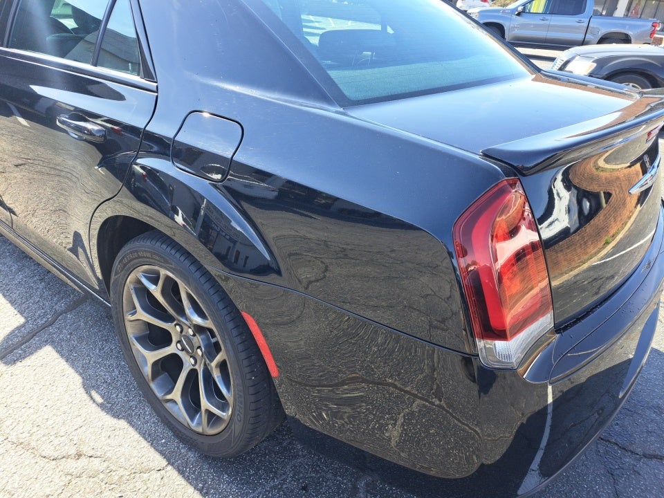 2018 Chrysler 300 300S