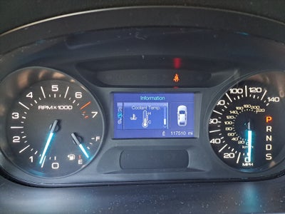 2014 Ford Edge SE