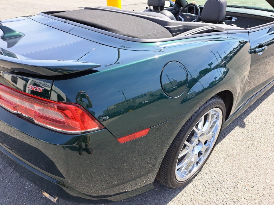 2015 Chevrolet Camaro 2SS