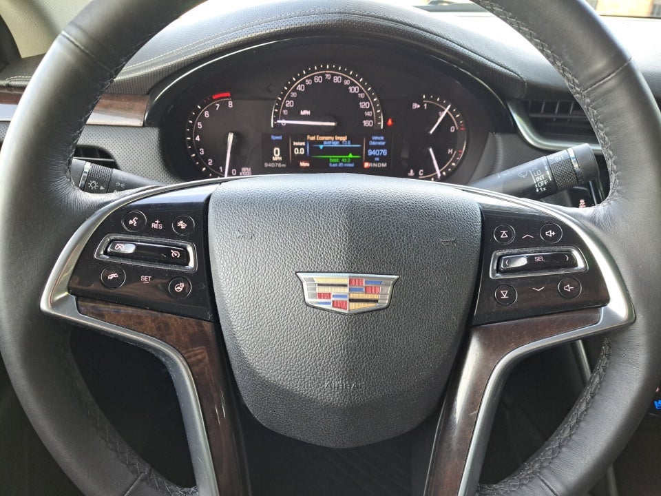 2017 Cadillac XTS Luxury