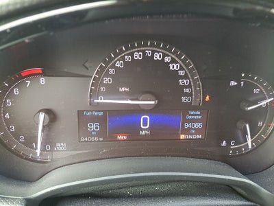 2017 Cadillac XTS Luxury