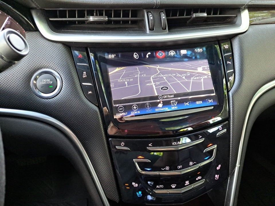 2017 Cadillac XTS Luxury