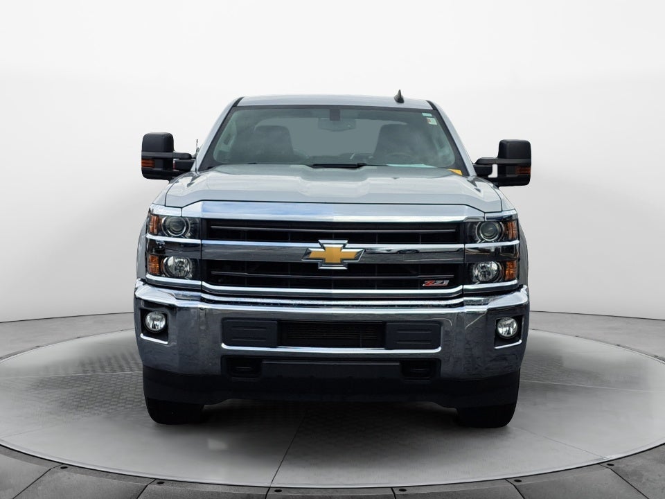 2019 Chevrolet Silverado 2500HD LT